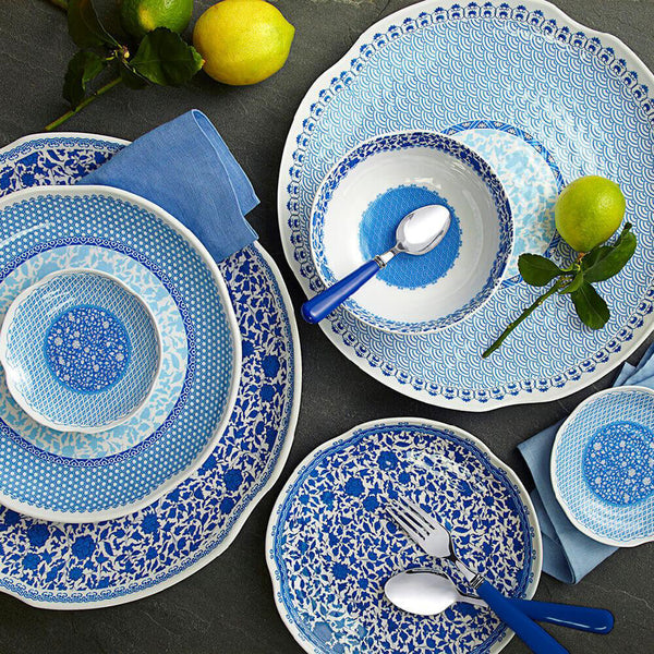Q SQUARED Heritage Dinnerware Set