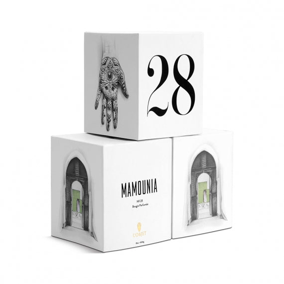 L'OBJET Mamounia No.28 Candle