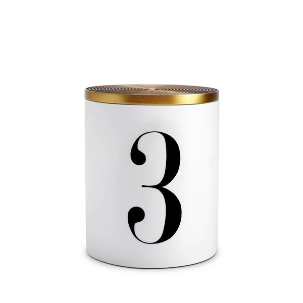 L'OBJET Eau D’egee No.3 Candle