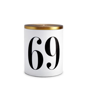 L'OBJET Oh Mon Dieu No.69 Candle