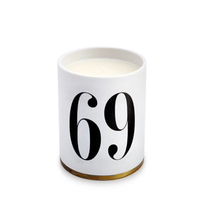 L'OBJET Oh Mon Dieu No.69 Candle
