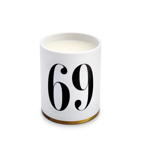 L'OBJET Oh Mon Dieu No.69 Candle