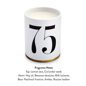 L'OBJET The Russe No.75 Candle