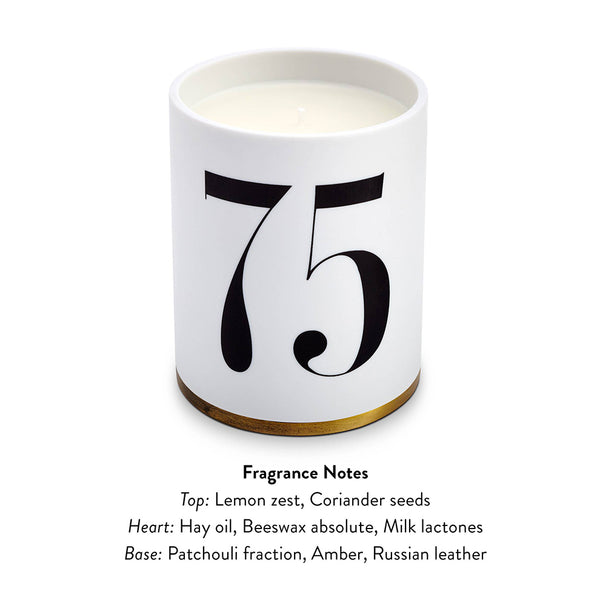 L'OBJET The Russe No.75 Candle