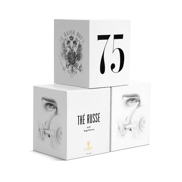 L'OBJET The Russe No.75 Candle