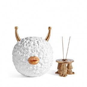L'OBJET Haas Monster Incense Burner