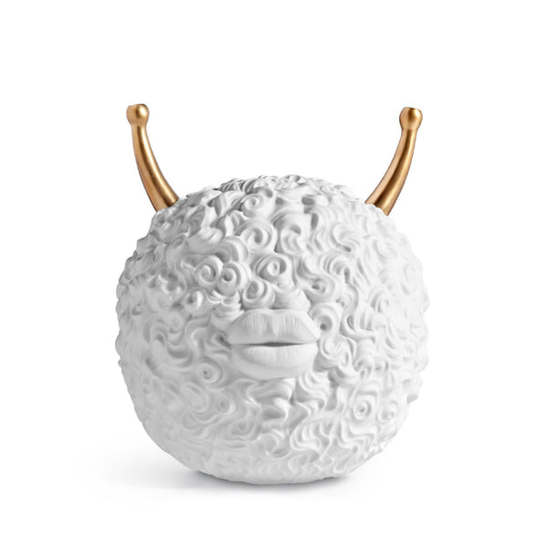 L'OBJET Haas Monster Ball Incense Burner