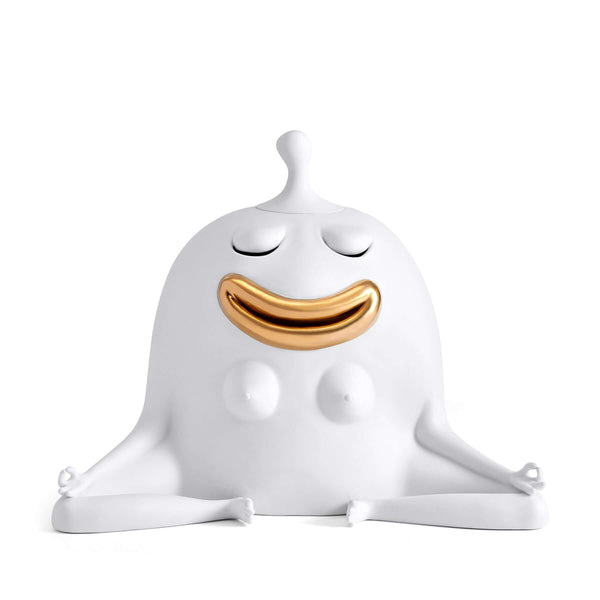 L'OBJET Haas Meditator Incense Burner