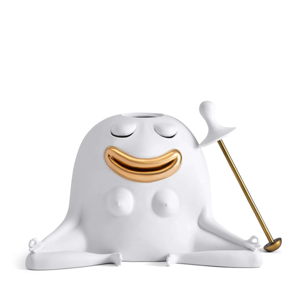 L'OBJET Haas Meditator Incense Burner