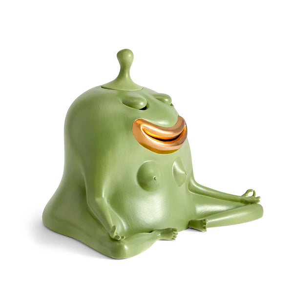 L'OBJET Haas Meditator Incense Burner