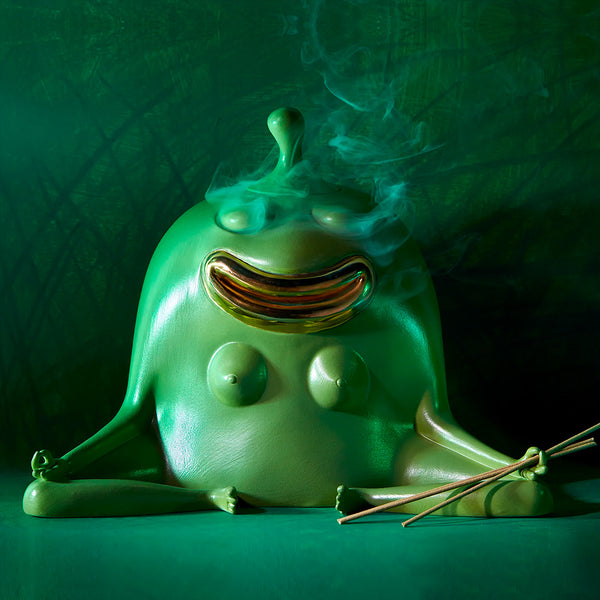 L'OBJET Haas Meditator Incense Burner