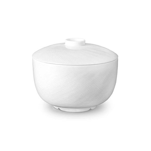 L'OBJET Han Rice Bowl with Lid