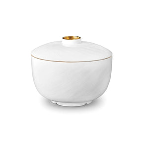 L'OBJET Han Rice Bowl with Lid