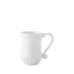 Jardins Du Monde Whitewash Mug Set of 4