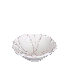 Jardins Du Monde Whitewash Blossom Bowl Set of 4