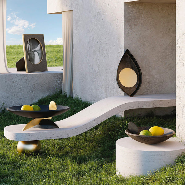 L'OBJET Kelly Behun Wide Eye Tray