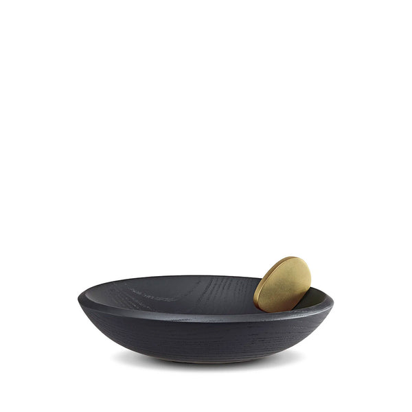 L'OBJET Kelly Behun Leaf Bowl
