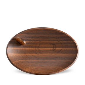 L'OBJET Kelly Behun Leaf Oval Bowl