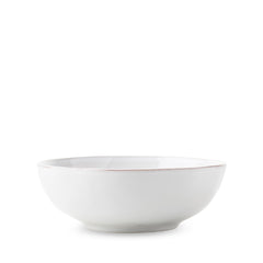 Puro Whitewash Coupe Bowl Set Of 4