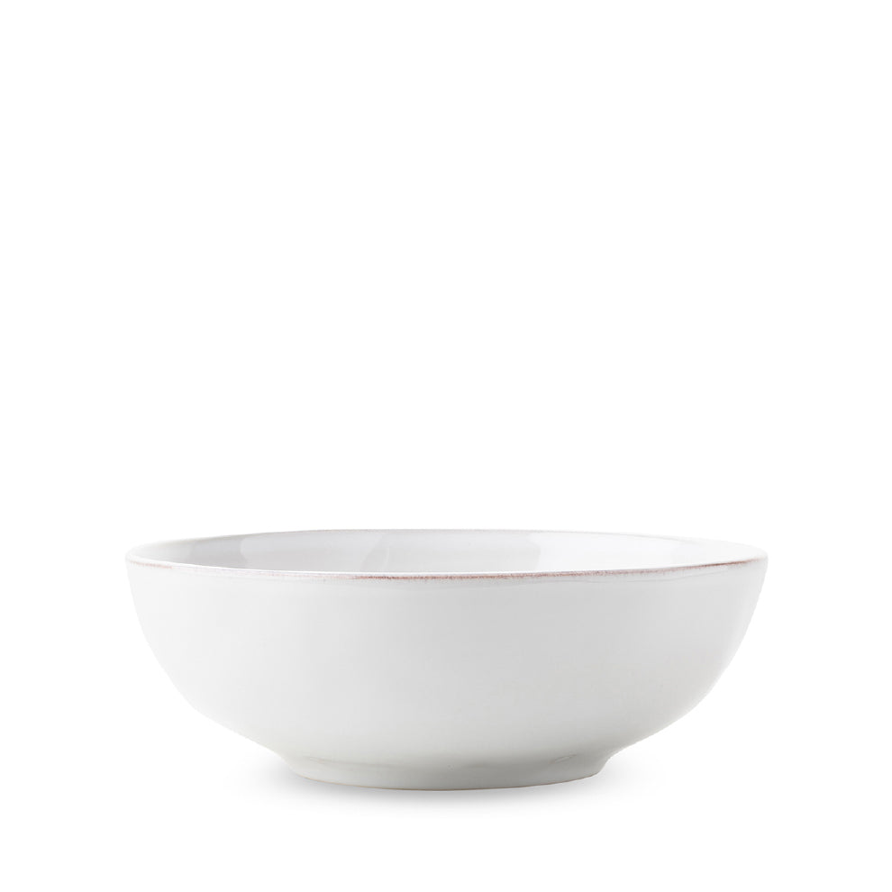 Puro Whitewash Coupe Bowl Set Of 4