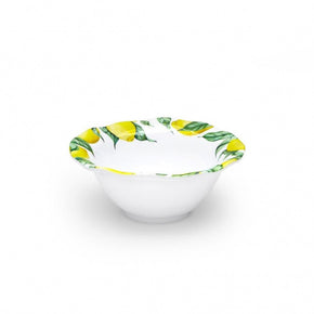 Q SQUARED Limonata Melamine Cereal Bowl Set of 8