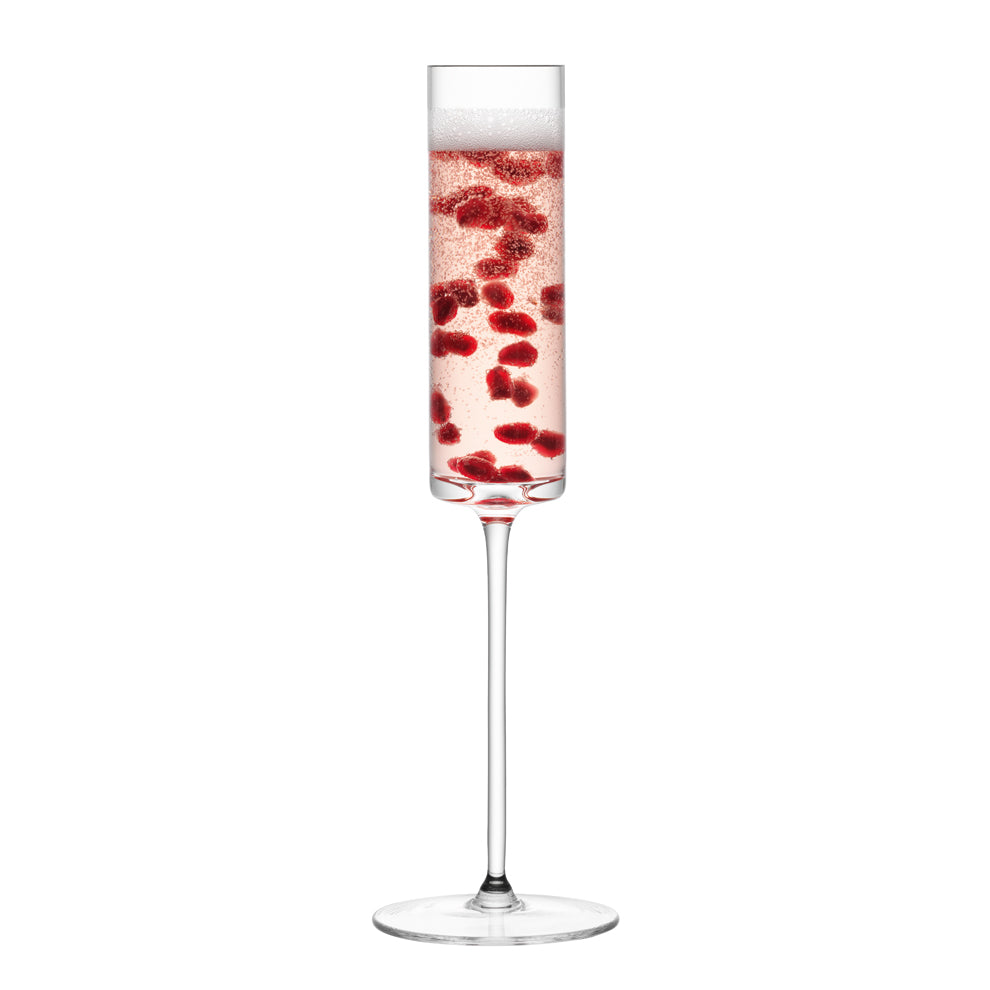 LSA Lulu Champagne & Cocktail Glass Set