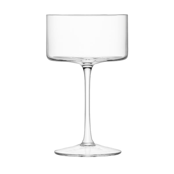 LSA INTERNATIONAL Lulu Champagne / Martini Glass Set of 12