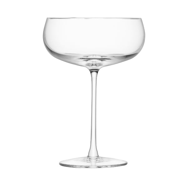 LSA INTERNATIONAL Lulu Champagne / Martini Glass Set of 12
