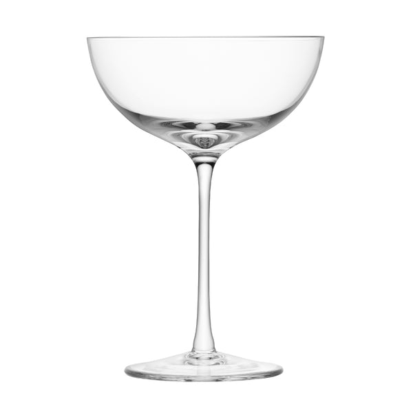 LSA INTERNATIONAL Lulu Champagne / Martini Glass Set of 12