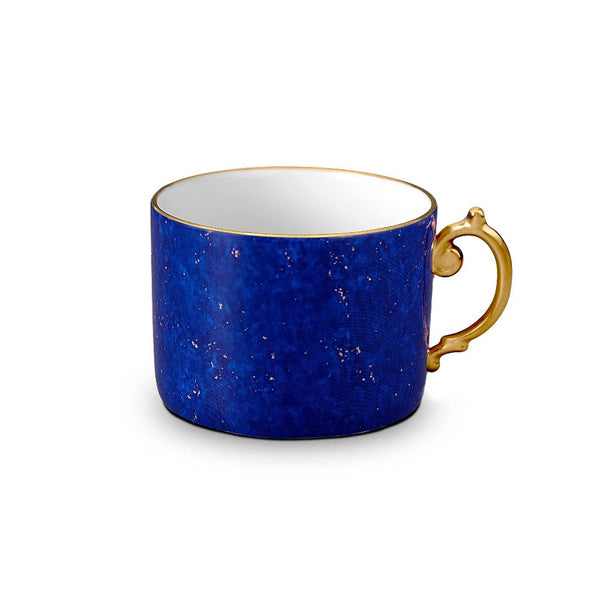 L'OBJET Lapis Tea Cup & Saucer Set of 2