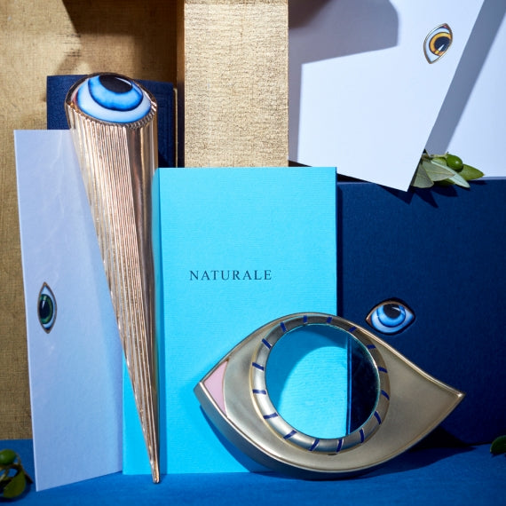 L'OBJET Lito Magnifying Glass