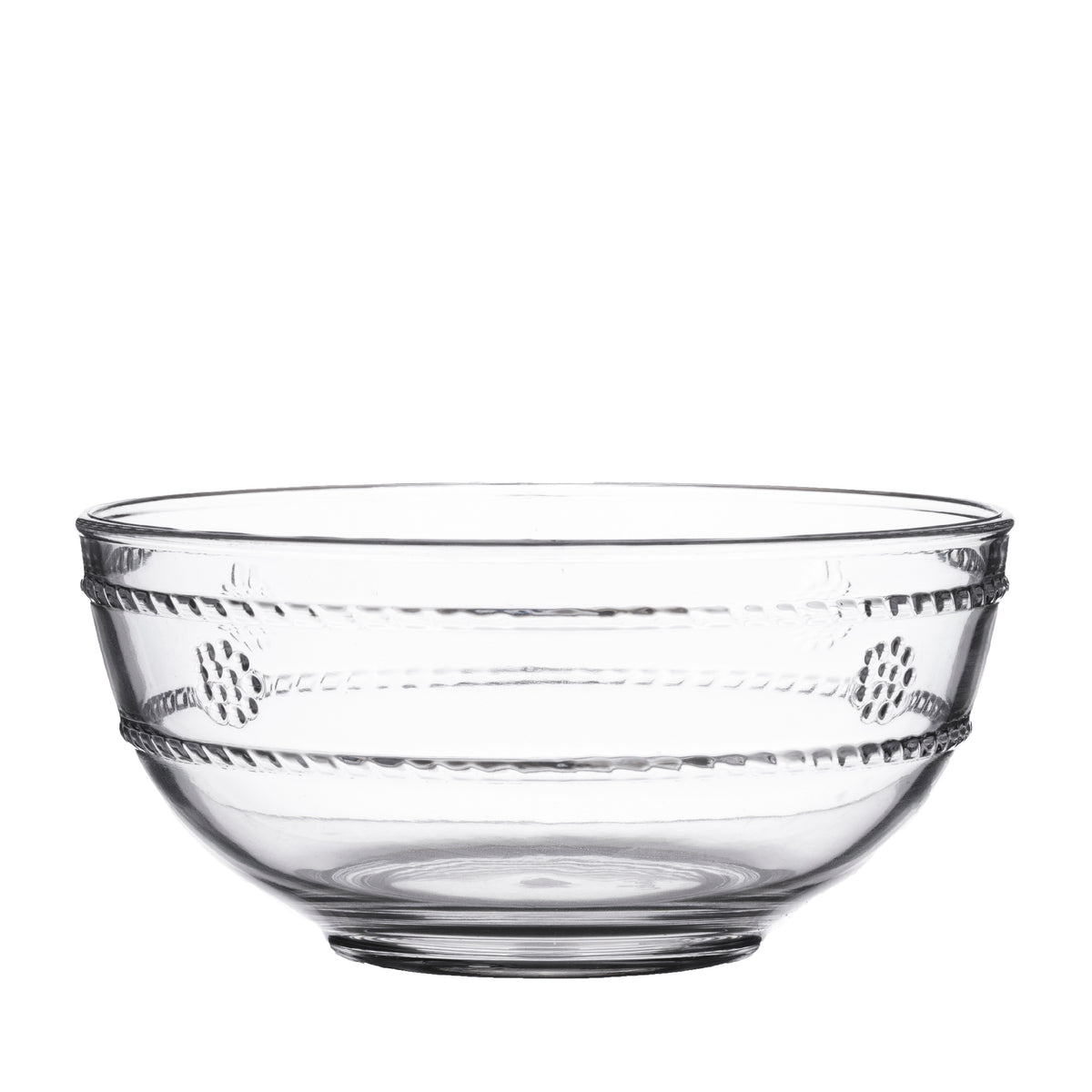 Isabella Acrylic Berry Bowl Set of 8