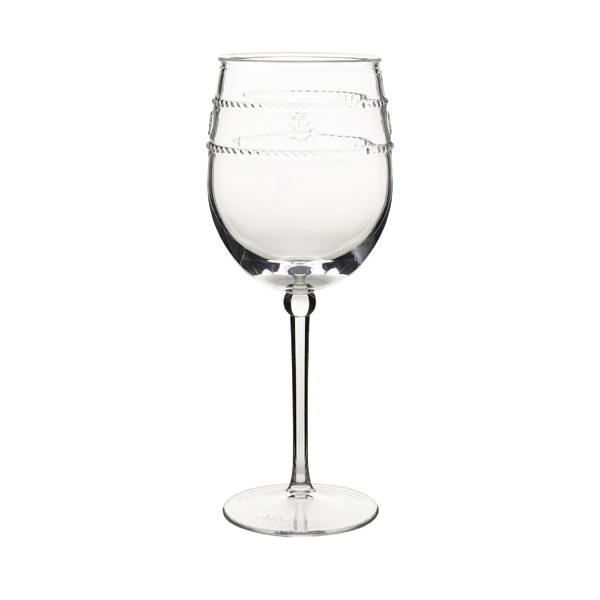 Isabella Acrylic Wine Glass Set of 8