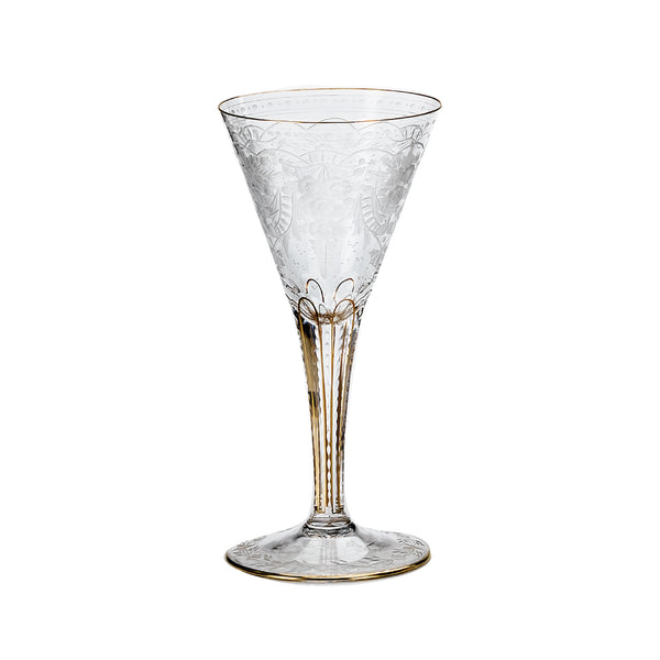 MOSER Maharani Red Wine