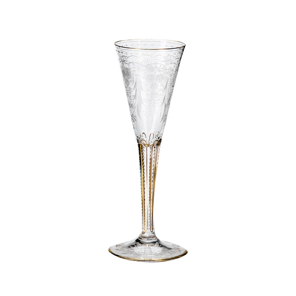 MOSER Maharani Champagne