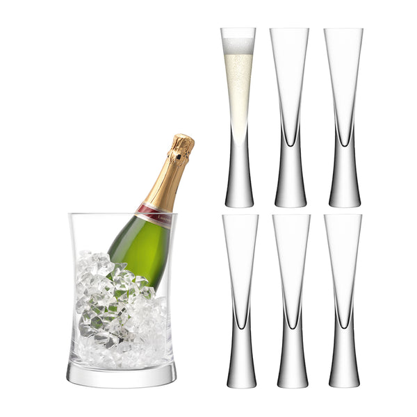 LSA INTERNATIONAL Moya Serving Set Set of 2