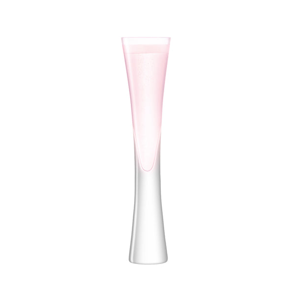 LSA INTERNATIONAL Moya Champagne Flute Set of 6