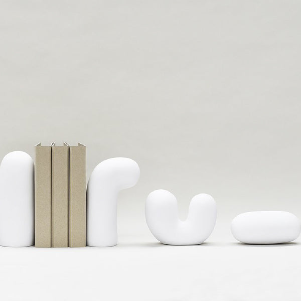 TINA FREY Macaroni Sculpture