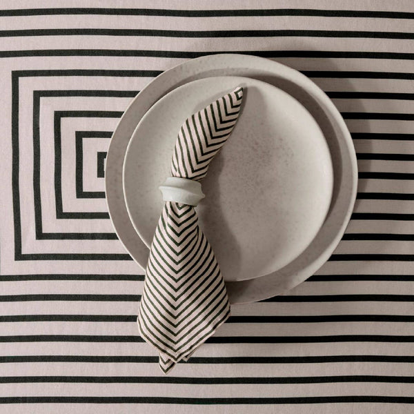 L'OBJET Terra Cuff Napkin Rings Set Of 4