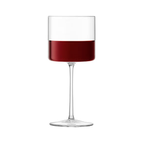 LSA INTERNATIONAL Otis Red Wine Glass Set of 12