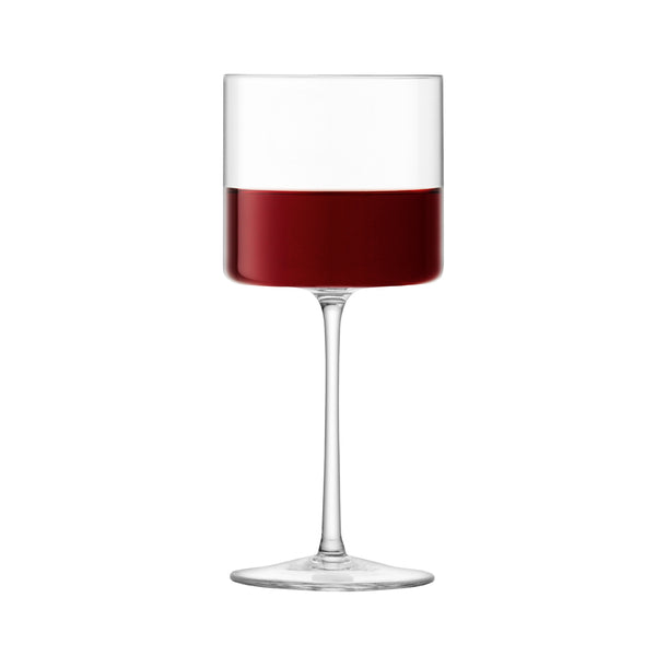 LSA INTERNATIONAL Otis Red Wine Glass Set of 12