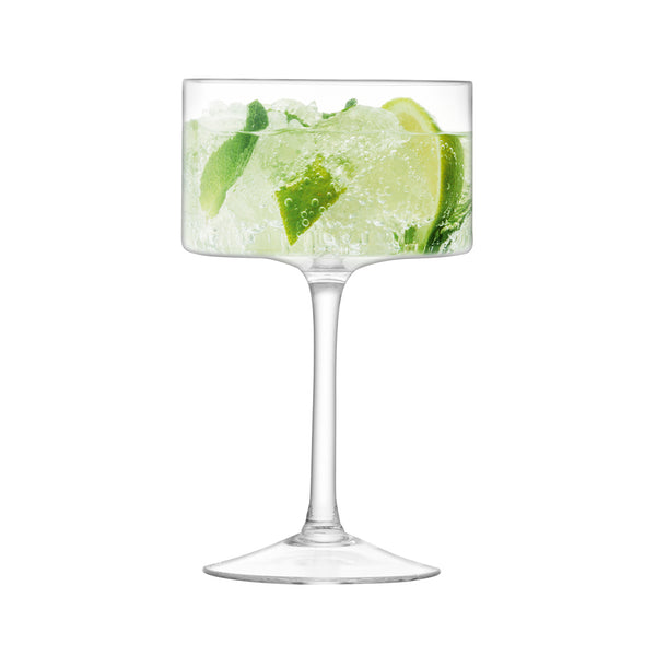 LSA INTERNATIONAL Otis Champagne / Cocktail Glass Set of 12