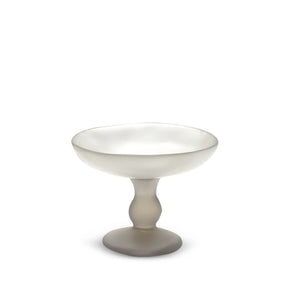 TINA FREY Small Pedestal Bowl