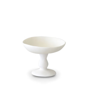 TINA FREY Small Pedestal Bowl