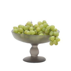 TINA FREY Large Pedestal Bowl