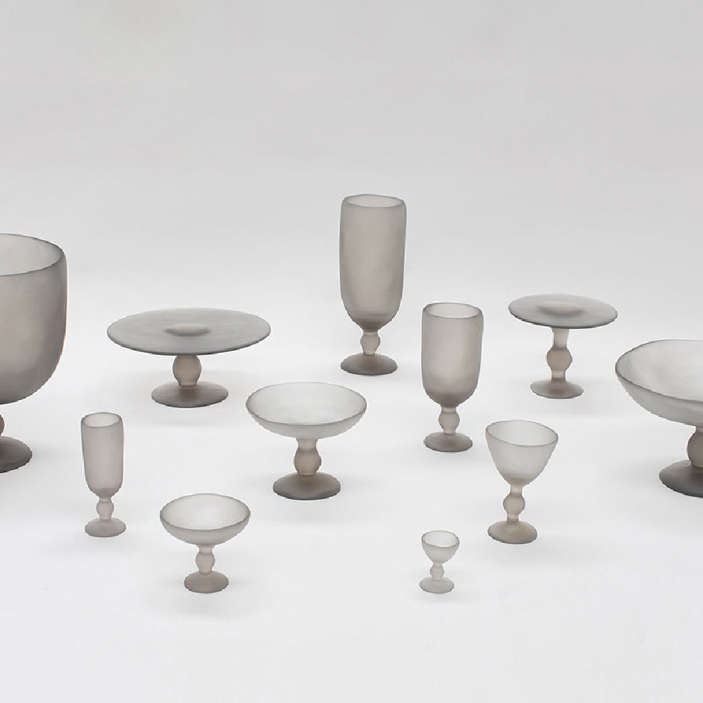 Large Pedestal Bowl