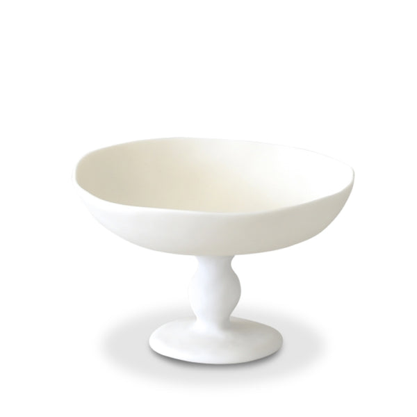 TINA FREY Large Pedestal Bowl