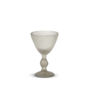 TINA FREY Pedestal Water Goblet