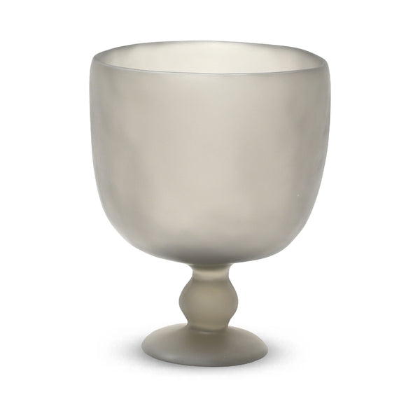 TINA FREY Pedestal Champagne Bucket