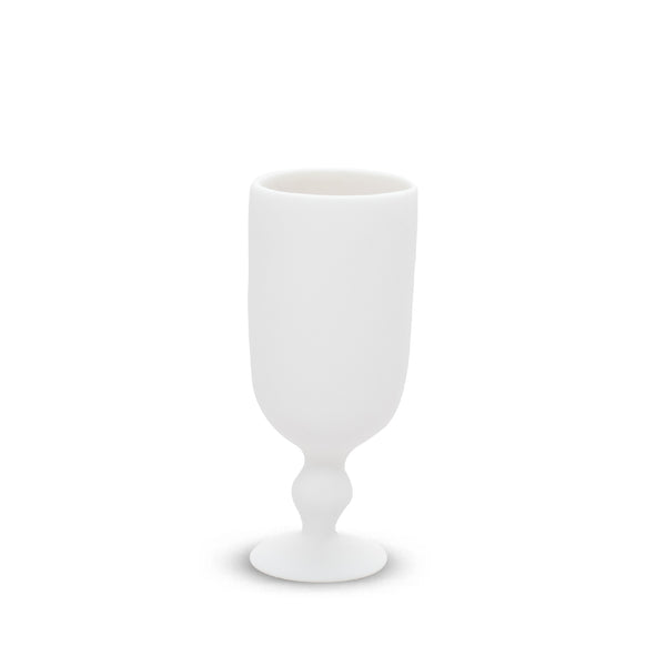 TINA FREY Pedestal Medium Vase